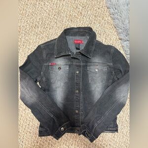 Vintage south pole Jean jacket
